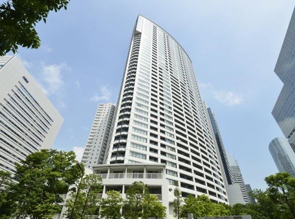 品川Vタワー(テラス棟)